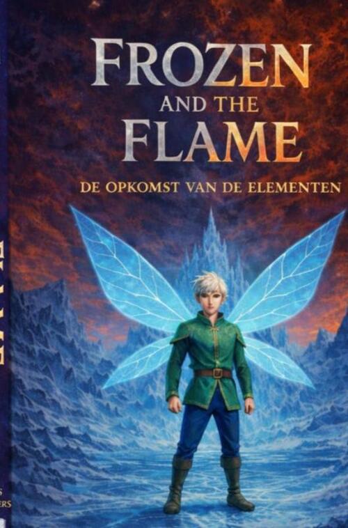 Frozen and the Flame -  Jonas Himeleers (ISBN: 9789403856148)