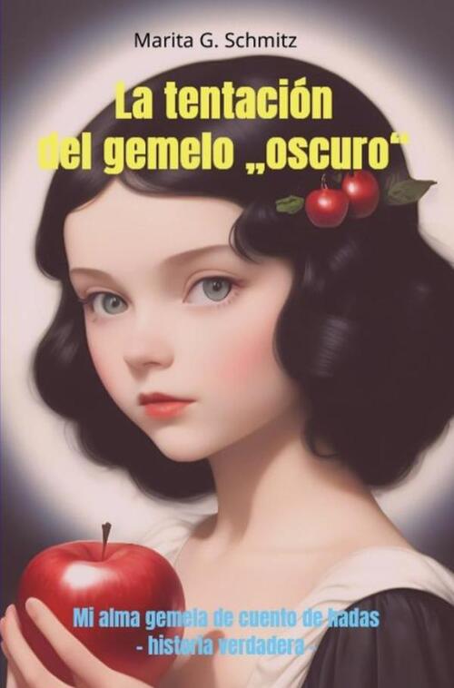 Marita G. Schmitz La tentaci&oacute;n del gemelo &bdquo;oscuro&ldquo; -   (ISBN: 9789403857046)