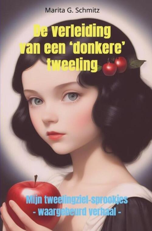 Marita G. Schmitz De verleiding van een &lsquo;	donkere&rsquo; tweeling -   (ISBN: 9789403857404)