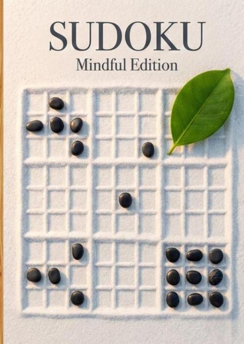 Sudoku: The Mindful Edition -  Visualsmith Bøger (ISBN: 9789403858548)