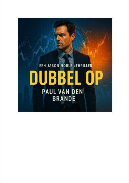 Paul van den Brande Dubbel Op -   (ISBN: 9789403859569)