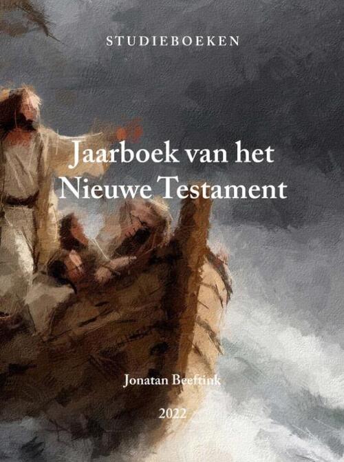 Jonatan Beeftink Jaarboek van het Nieuwe Testament -   (ISBN: 9789403859637)