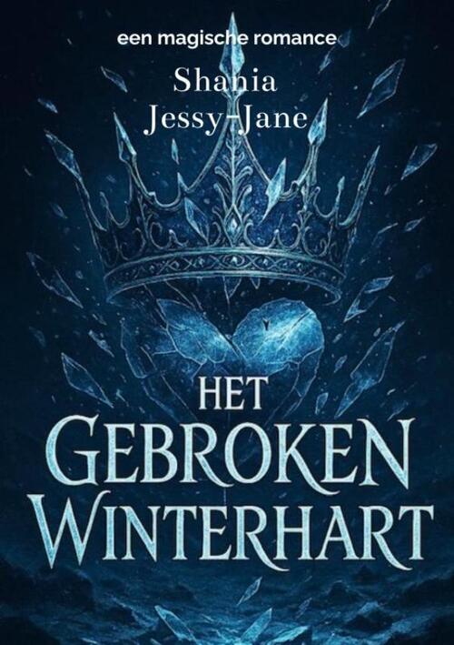 Het Gebroken Winterhart -  Shania Jessy-Jane (ISBN: 9789403859811)