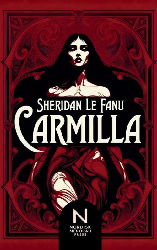 Sheridan Le Fanu Carmilla -   (ISBN: 9789403860268)