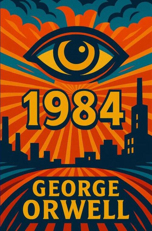 1984 -  George Orwell (ISBN: 9789403860770)