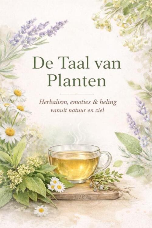 De taal van planten -  Paula Lopes (ISBN: 9789403860961)
