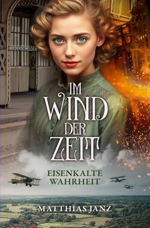 Im Wind der Zeit -  Matthias Janz (ISBN: 9789403862217)