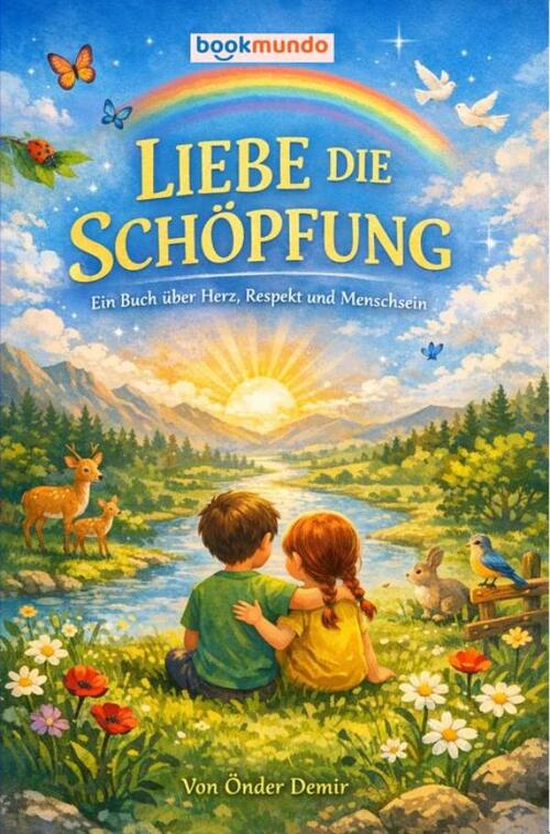 Liebe die Schöpfung -  Önder Demir (ISBN: 9789403862347)