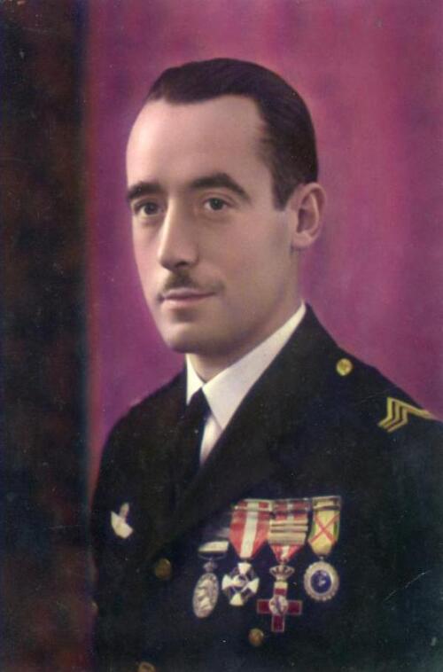 Historia de un soldado desconocido -  Gonzalo Javier Martos Martínez (ISBN: 9789403864808)