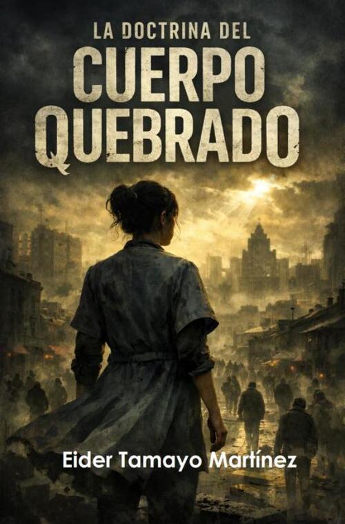 La Doctrina del Cuerpo Quebrado -  Eider Tamayo (ISBN: 9789403864945)