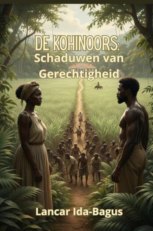 De Kohinoors: Schaduwen van gerechtigheid -  Lancar Ida-Bagus (ISBN: 9789403866154)