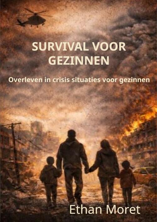 Boek Survival voor gezinnen