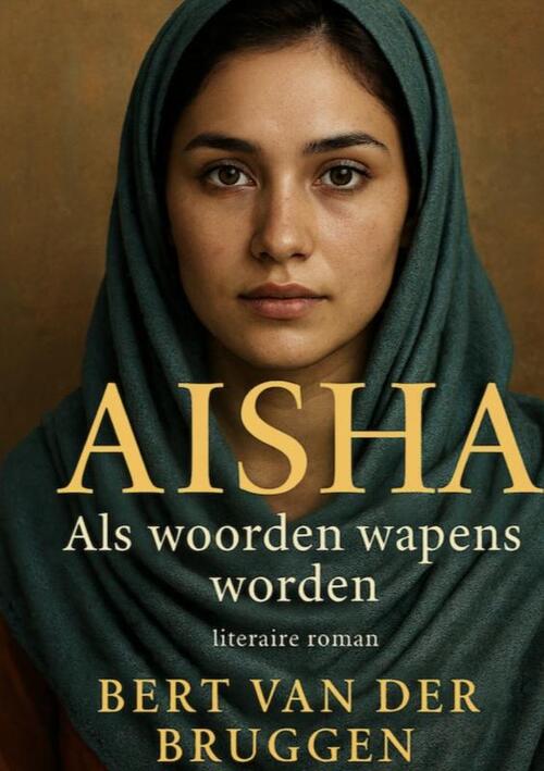 Aisha -  Bert van der Bruggen (ISBN: 9789403866758)