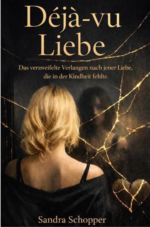 Déjà-vu Liebe -  Sandra Schopper (ISBN: 9789403867601)
