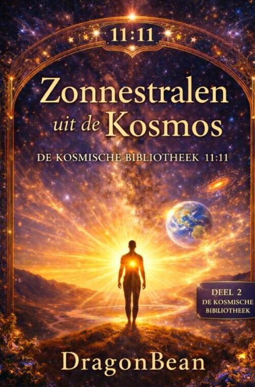 Zonnestralen uit de Kosmos -  Dragon Bean (ISBN: 9789403869063)