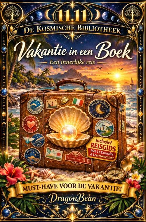 Vakantie in een Boek - Een innerlijke reis