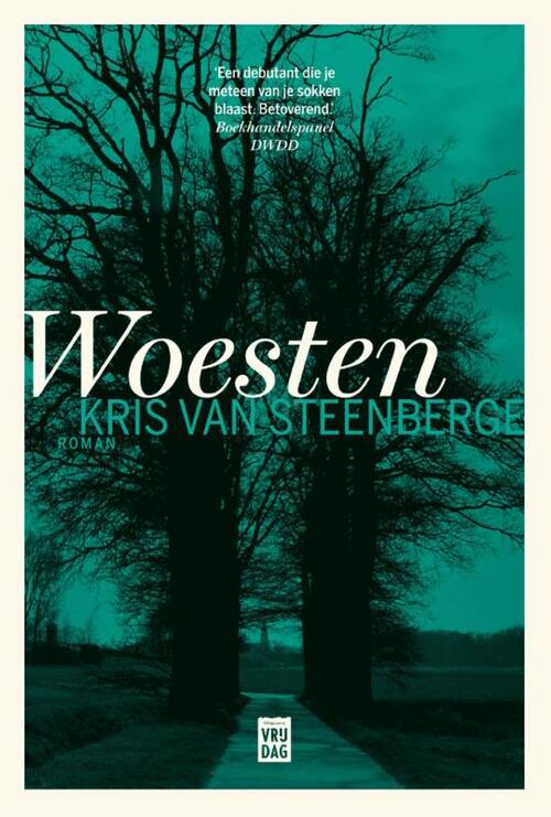 Woesten -  Kris van Steenberge (ISBN: 9789460012020)