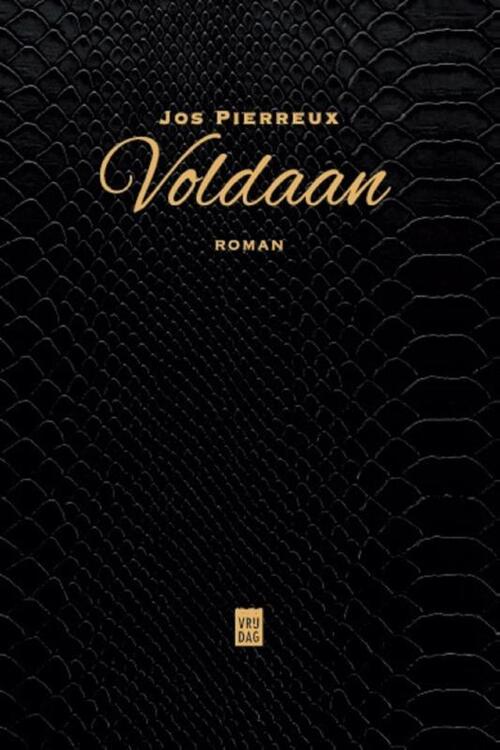 Voldaan -  Jos Pierreux (ISBN: 9789460013539)