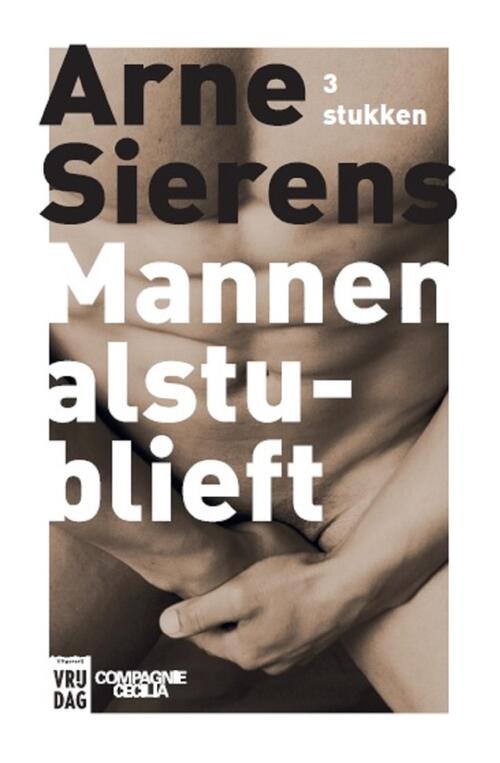 Mannen alstublieft -  Arne Sierens (ISBN: 9789460014383)