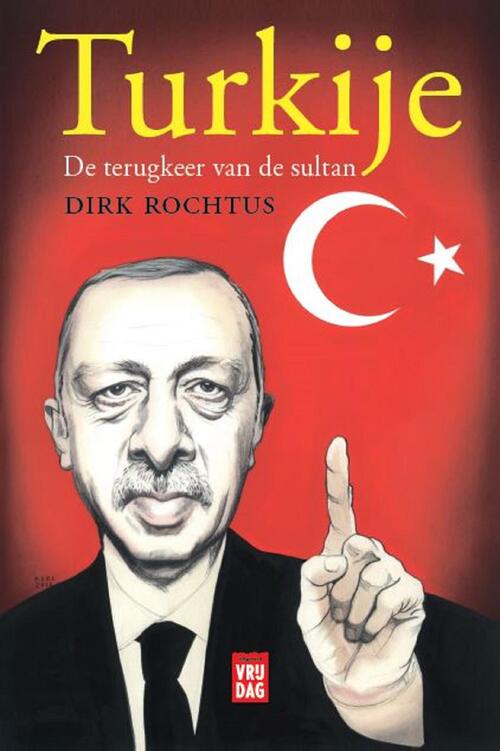 Turkije -  Dirk Rochtus (ISBN: 9789460014864)