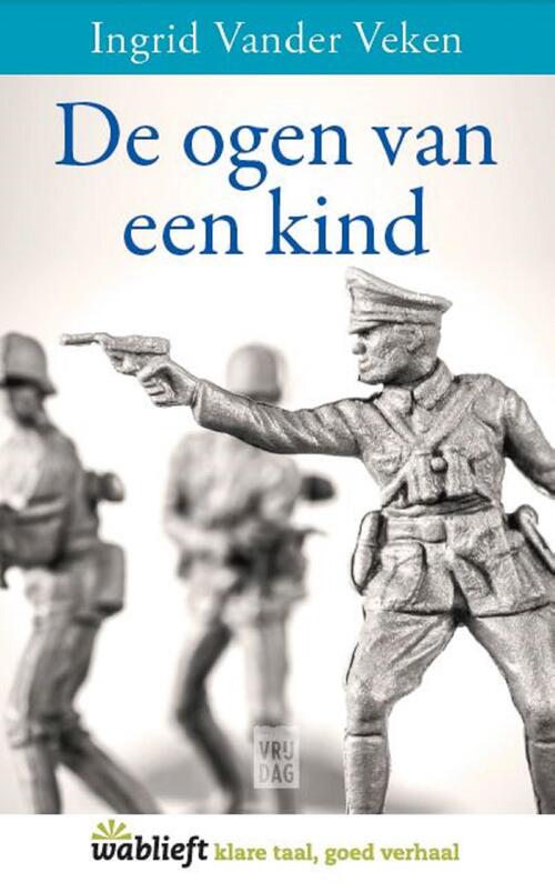 De ogen van een kind -  Ingrid Vander Veken (ISBN: 9789460015496)