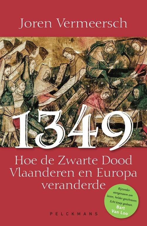 1349 -  Joren Vermeersch (ISBN: 9789460018275)