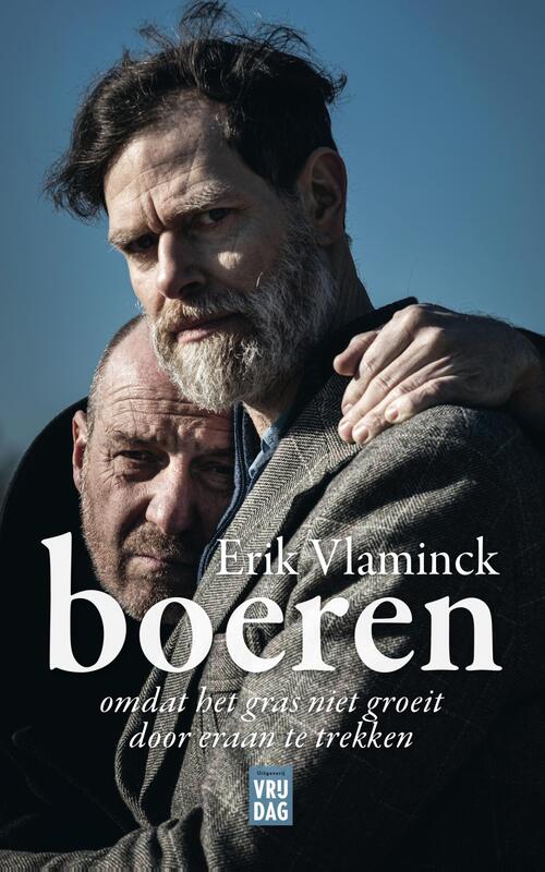 Boeren -  Erik Vlaminck (ISBN: 9789460019074)