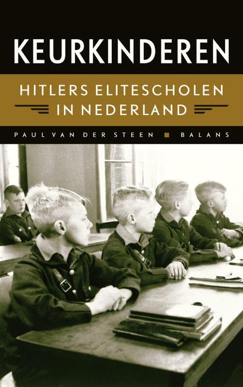 Keurkinderen -  P. van der Steen (ISBN: 9789460030161)