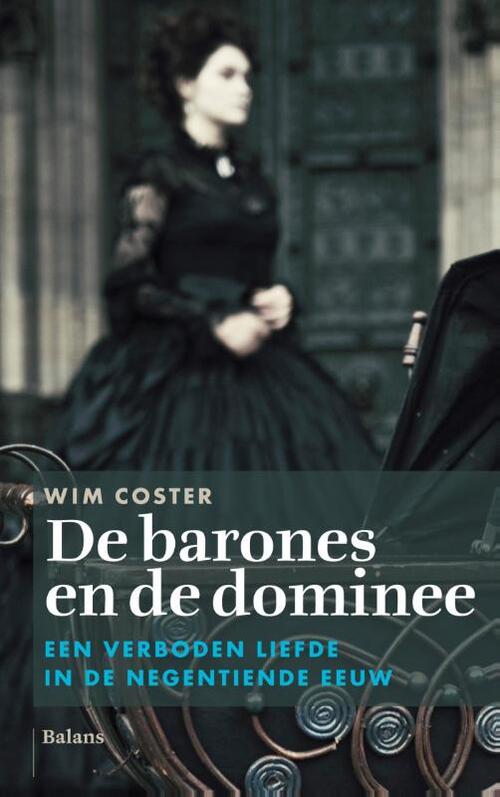 De barones en de dominee -  Wim Coster (ISBN: 9789460030925)