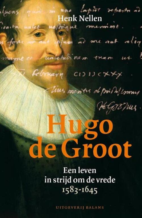 Hugo de Groot -  Henk Nellen (ISBN: 9789460035265)