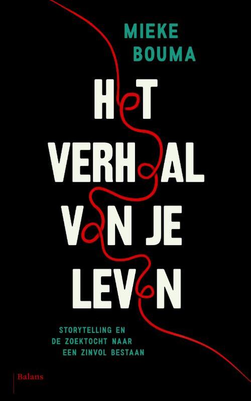 Het verhaal van je leven -  Mieke Bouma (ISBN: 9789460038167)