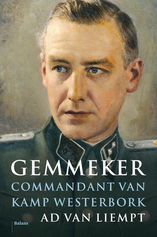 Gemmeker -  Ad van Liempt (ISBN: 9789460039799)