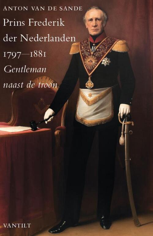 Prins Frederik der Nederlanden 1797-1881