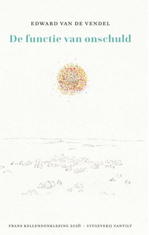 De functie van onschuld -  Edward van de Vendel (ISBN: 9789460045202)