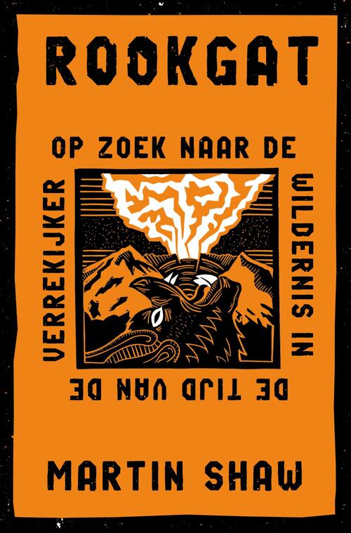 Martin Shaw Rookgat (e-book) -   (ISBN: 9789460050879)