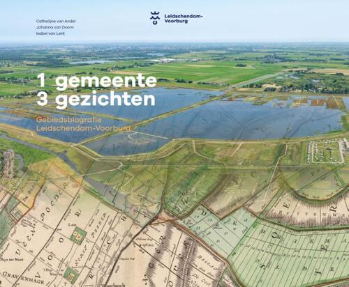 Cathelijne van Andel 1 Gemeente 3 Gezichten -   (ISBN: 9789460101199)