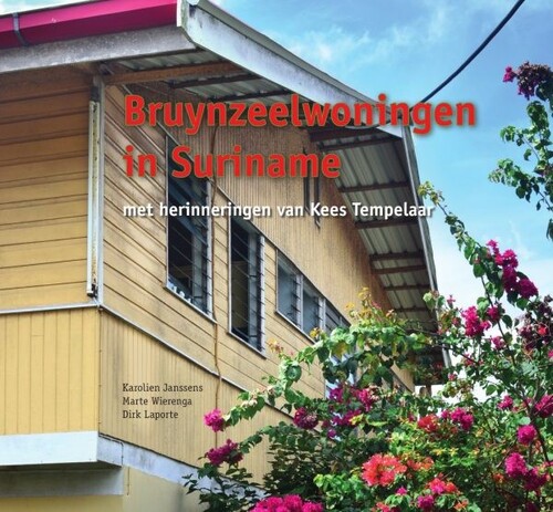 Bruynzeelwoningen in Suriname