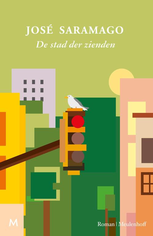 De stad der zienden -  José Saramago (ISBN: 9789460230936)