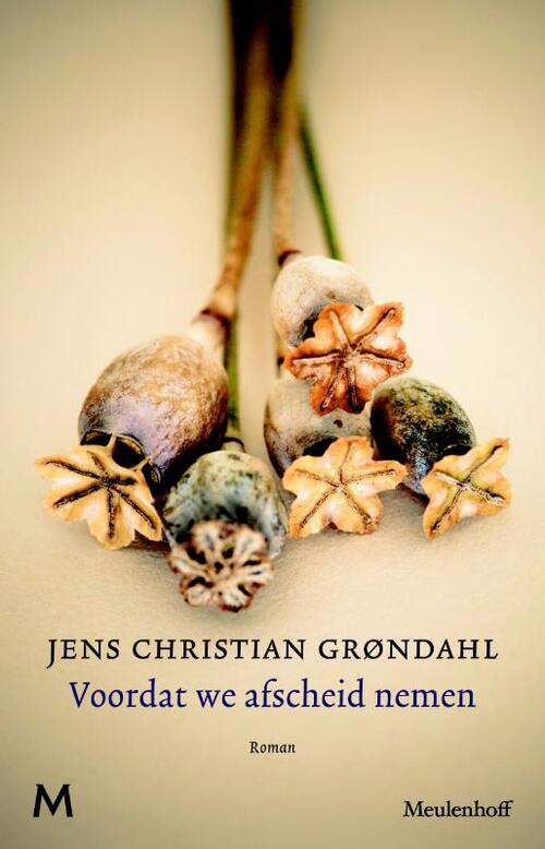 Voordat we afscheid nemen -  Jens Christian Grøndahl (ISBN: 9789460232800)