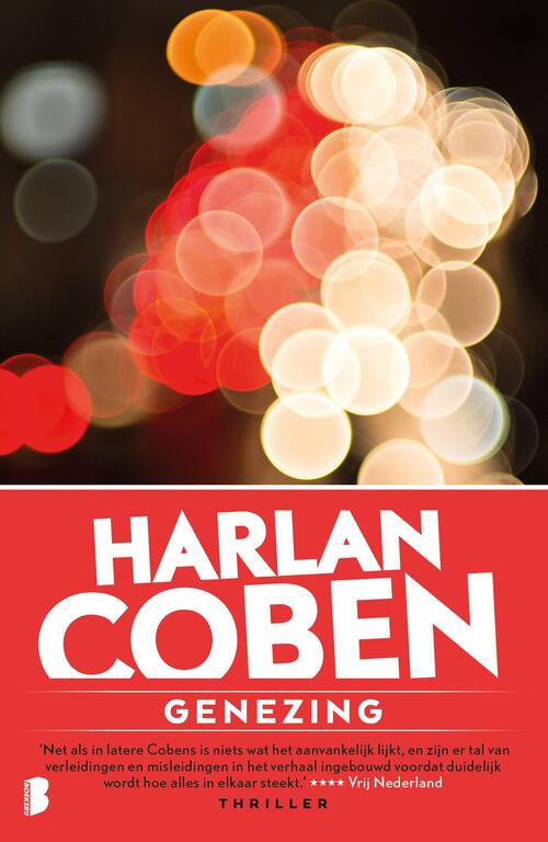 Genezing -  Harlan Coben (ISBN: 9789460233920)
