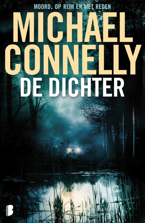 Jack McEvoy 1 : De dichter -  Michael Connelly (ISBN: 9789460235405)