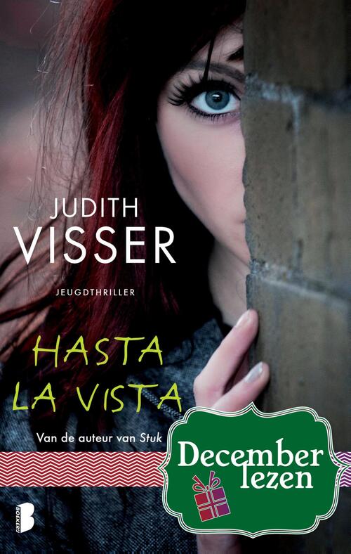 Hasta la vista! -  Judith Visser (ISBN: 9789460235634)