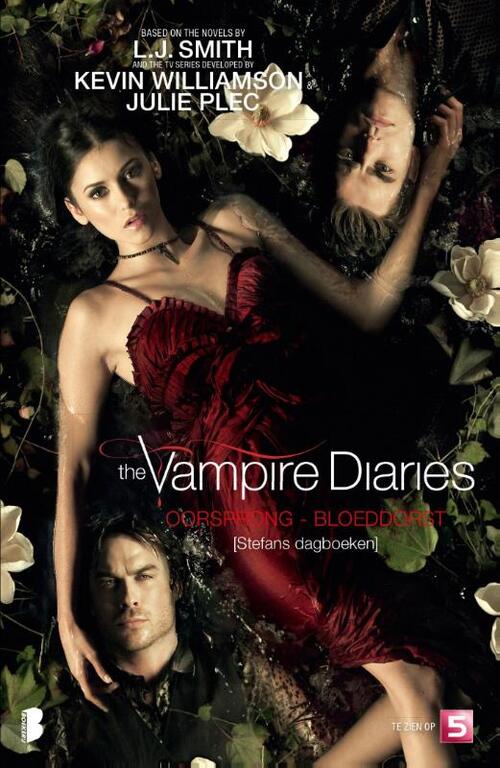 The vampire Diaries - Stefans dagboeken 1 - Oorsprong eBook, L.J. Smith |  9789460236471 | Alle young adult - bruna.nl
