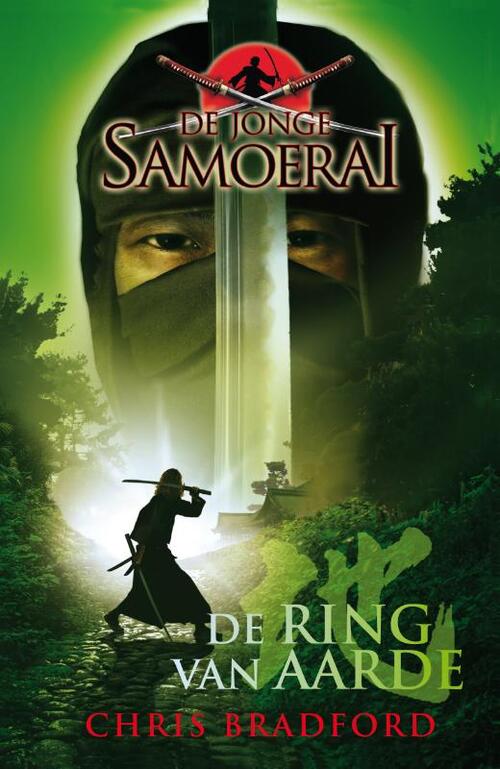 De jonge Samoerai 4 - De ring van aarde -  Chris Bradford (ISBN: 9789460236945)