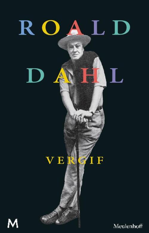 Vergif -  Roald Dahl (ISBN: 9789460238260)