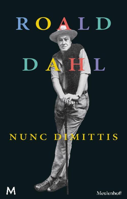 Nunc dimittis -  Roald Dahl (ISBN: 9789460238338)