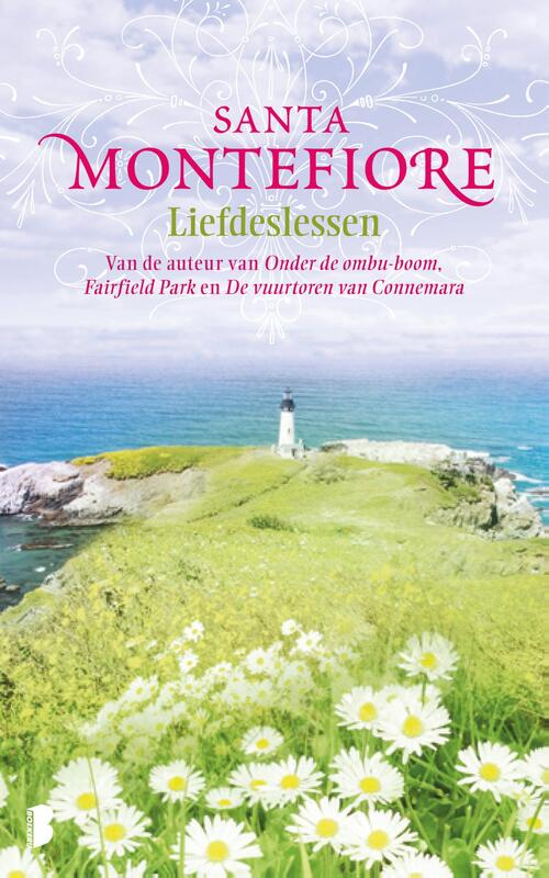 Liefdeslessen (Zeer kort verhaal met preview van De vuurtoren van Connemara) -  Santa Montefiore (ISBN: 9789460238734)