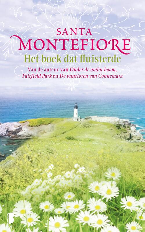 Het boek dat fluisterde (Zeer kort verhaal met preview van De vuurtoren van Connemara) -  Santa Montefiore (ISBN: 9789460238802)