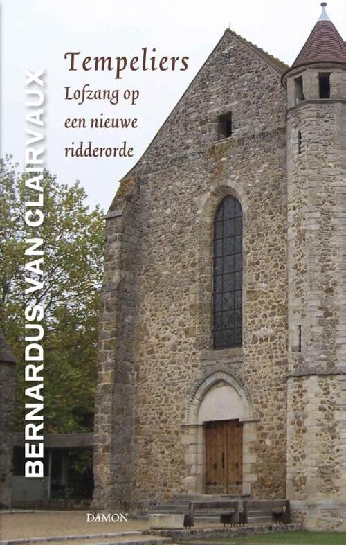 Tempeliers -  Bernardus van Clairvaux (ISBN: 9789460362217)