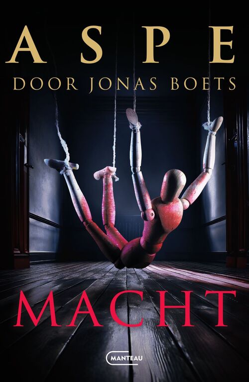 Jonas Boets Macht -   (ISBN: 9789460417146)
